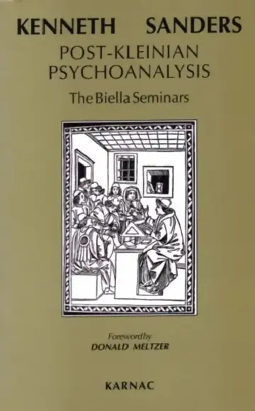 Cover of Post Kleinian Psychoanalysis