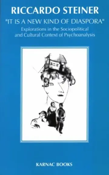 Cover of It Is a New Kind of Diaspora