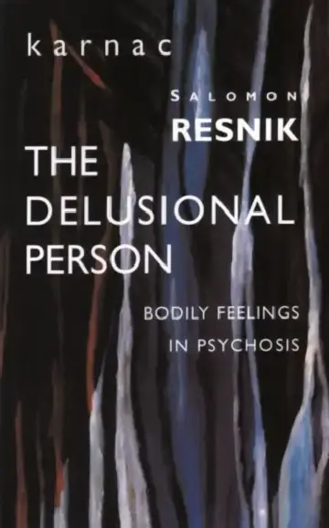 Cover of The Delusional Person