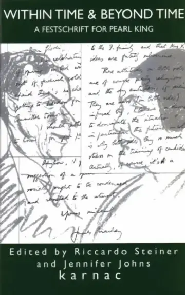 Cover of Within Time & Beyond Time