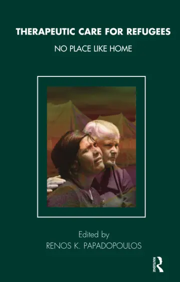 Cover of Theraputic Care for Refugees