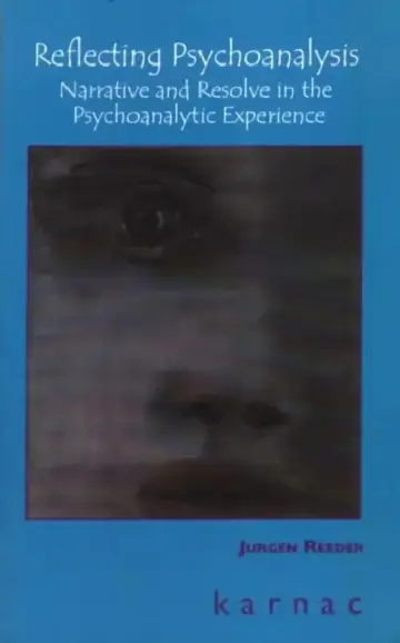Cover of Reflecting Psychoanalysis