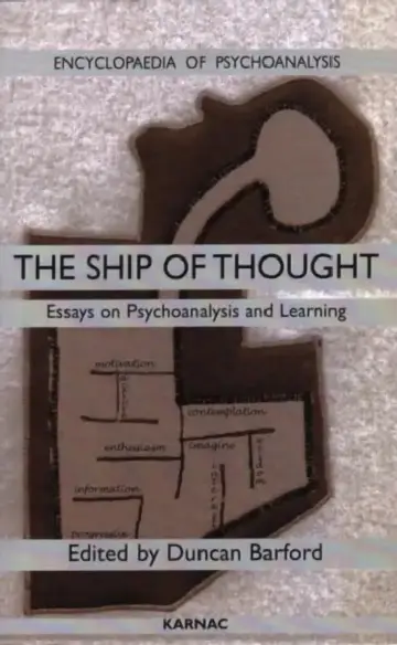 Cover of Ship of Thought