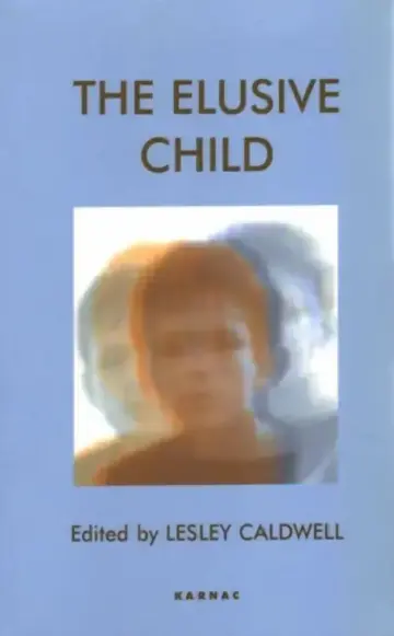 Cover of The Elusive Child
