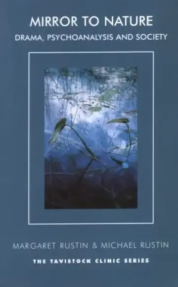 Cover of Mirror to Nature