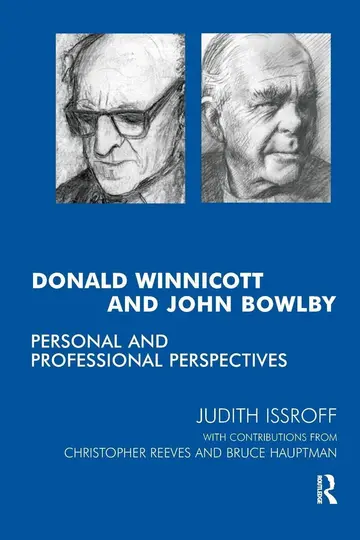 Cover of Donald Winnicott and John Bowlby