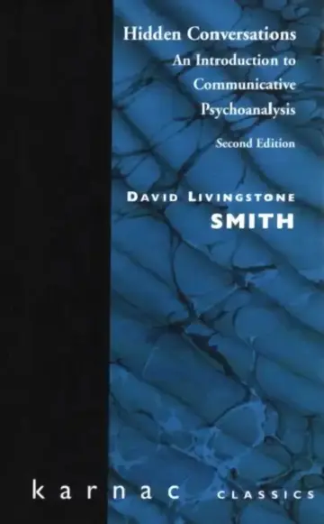 Cover of Hidden Conversations