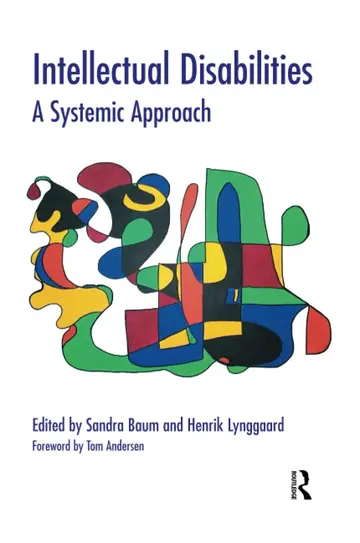 Cover of Intellectual Disabilities