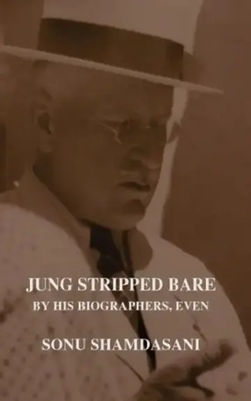 Cover of Jung Stripped Bare