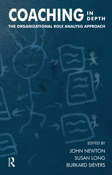 Cover of Coaching in Depth