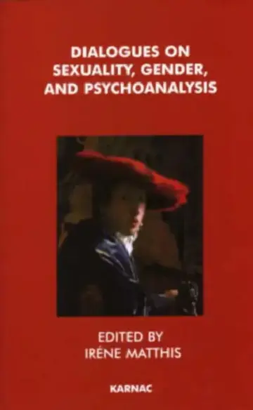 Cover of Dialogues on Sexuality, Gender and Psychoanalysis