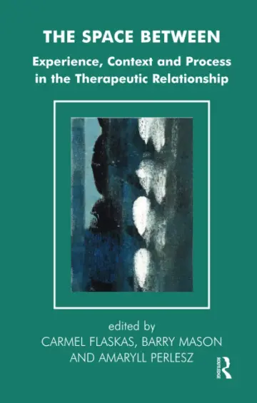 Cover of The Space Between
