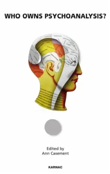 Cover of Who Owns Psychoanalysis?