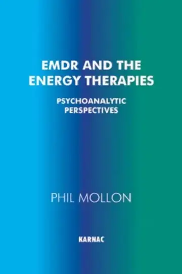 Cover of EMDR and the Energy Therapies