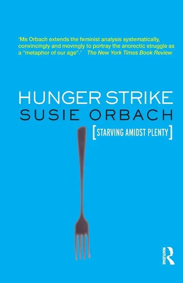 Cover of Hunger Strike