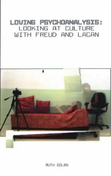 Cover of Loving Psychoanalysis