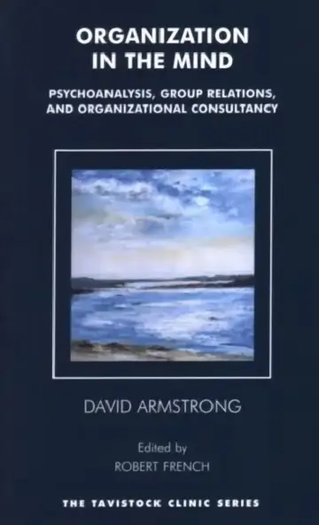 Cover of Organization in the Mind