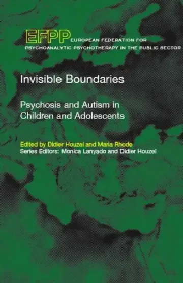 Cover of Invisible Boundaries
