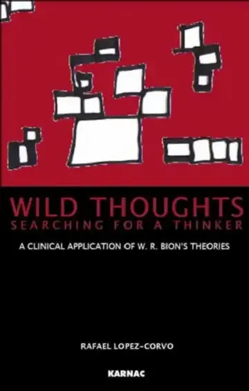 Cover of Wild Thoughts Searching for a Thinker