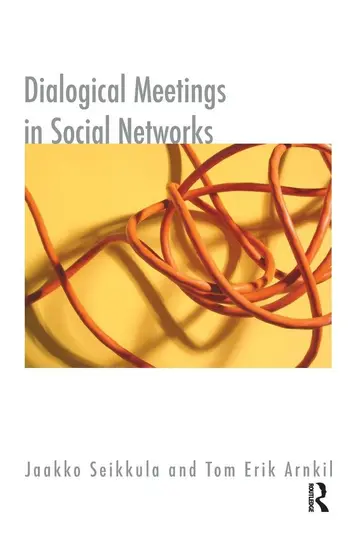 Cover of Dialogical Meetings in Social Networks