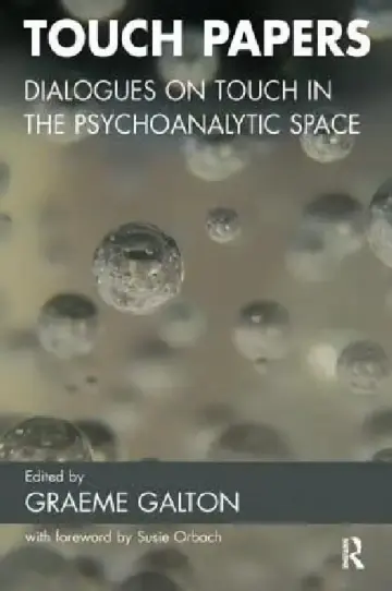 Cover of Touch Papers