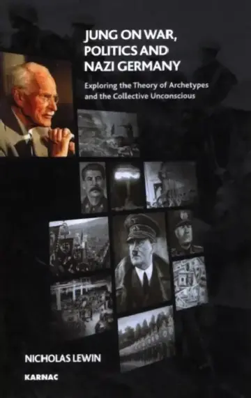Cover of Jung on War, Politics and Nazi Germany