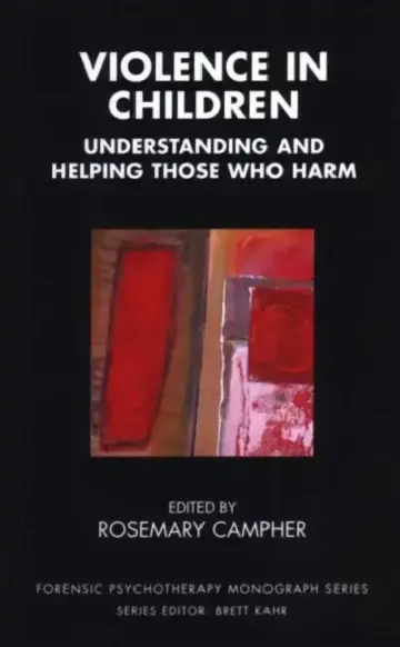 Cover of Violence in Children