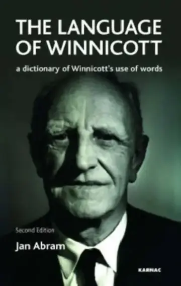 Cover of The Language of Winnicott