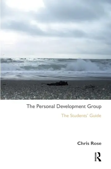Cover of The Personal Development Group