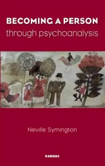 Cover of Becoming a Person Through Psychoanalysis