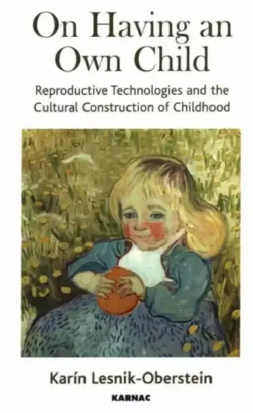 Cover of On Having an Own Child