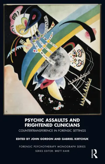Cover of Psychic Assaults and Frightened Clinicians