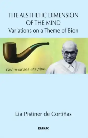 Cover of The Aesthetic Dimension of the Mind