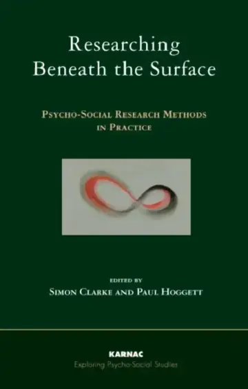 Cover of Researching Beneath the Surface