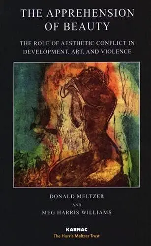Cover of The Apprehension of Beauty