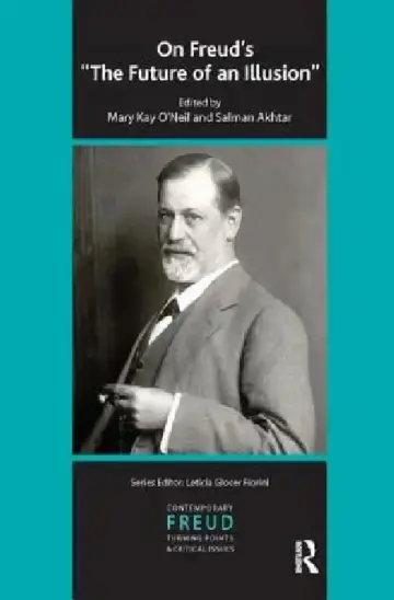 Cover of On Freud's The Future of an Illusion