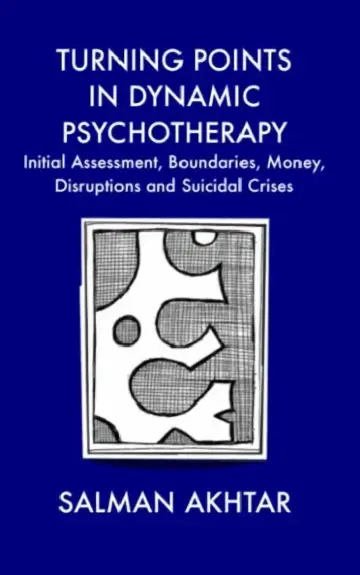 Cover of Turning Points in Dynamic Psychotherapy