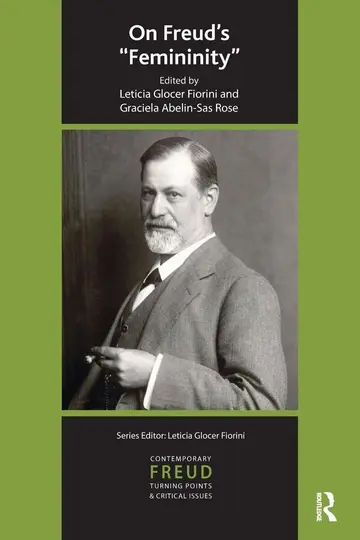 Cover of On Freud's "Femininity"