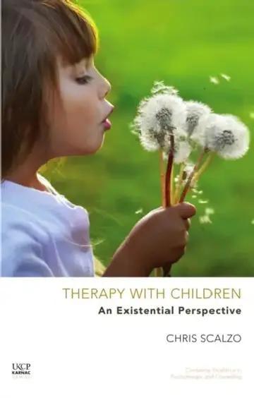 Cover of Therapy with Children