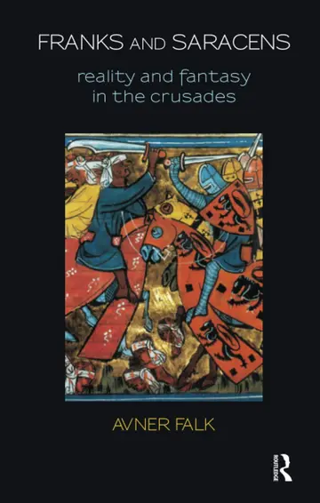 Cover of Franks and Saracens