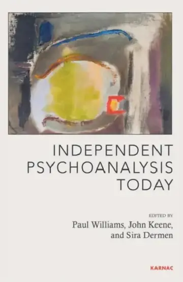 Cover of Independent Psychoanalysis Today