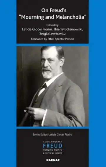 Cover of On Freud's "Mourning and Melancholia"