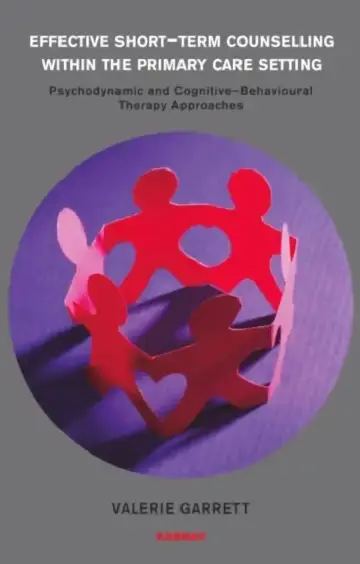 Cover of Effective Short-Term Counselling