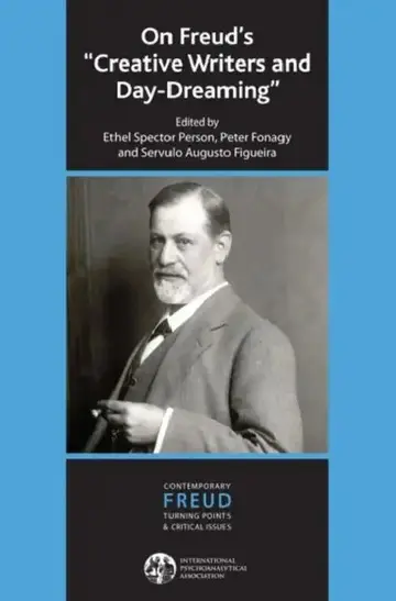 Cover of On Freud's "Creative Writers and Day-Dreaming"