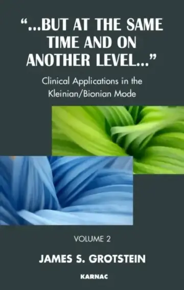Cover of But at the Same Time and on Another Level