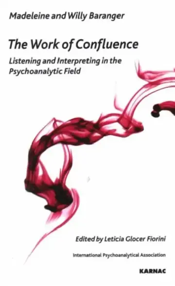 Cover of The Work of Confluence