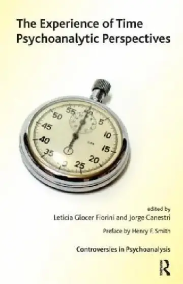 Cover of The Experience of Time