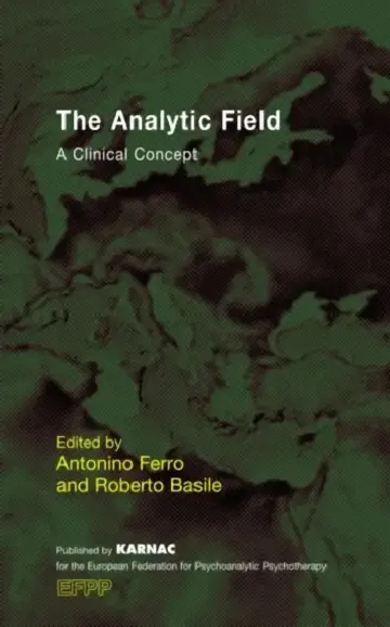 Cover of The Analytic Field