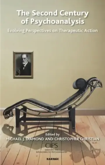 Cover of The Second Century of Psychoanalysis