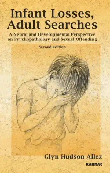 Cover of Infant Losses, Adult Searches